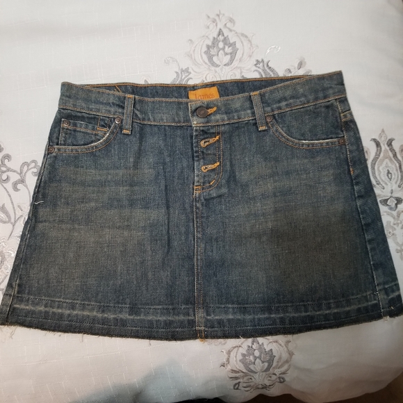 Mini skirt - Picture 1 of 4